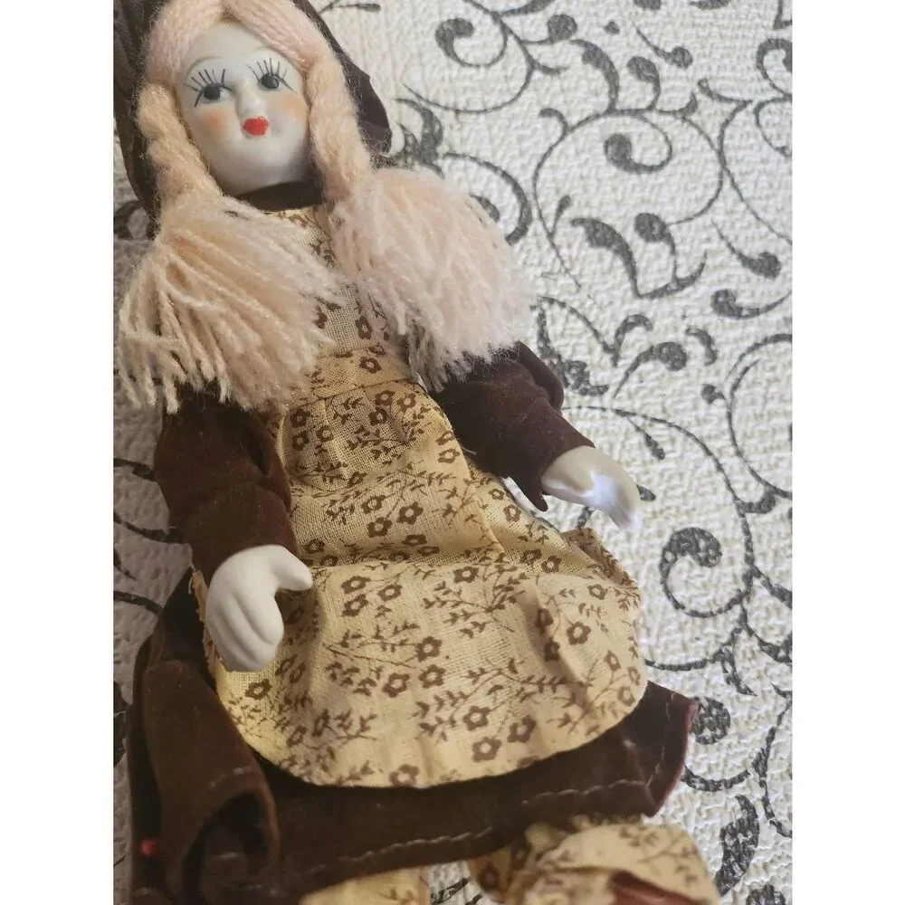 Porcelain Doll